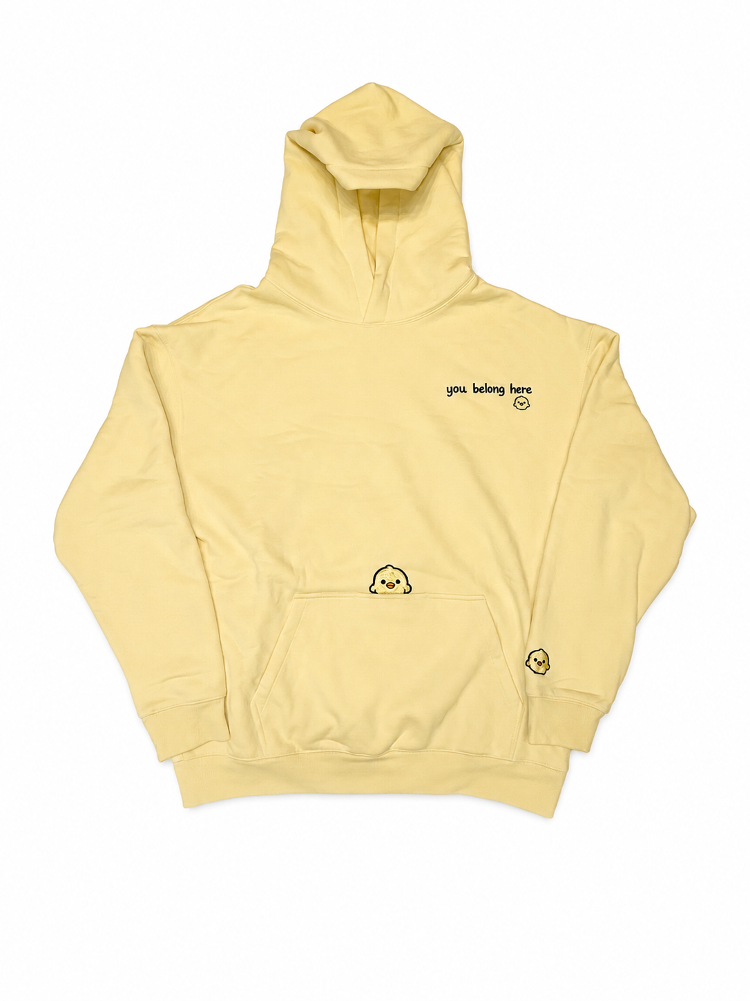 You Belong Here Hoodie
