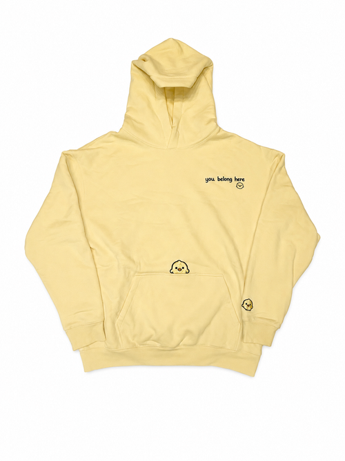 You Belong Here Hoodie