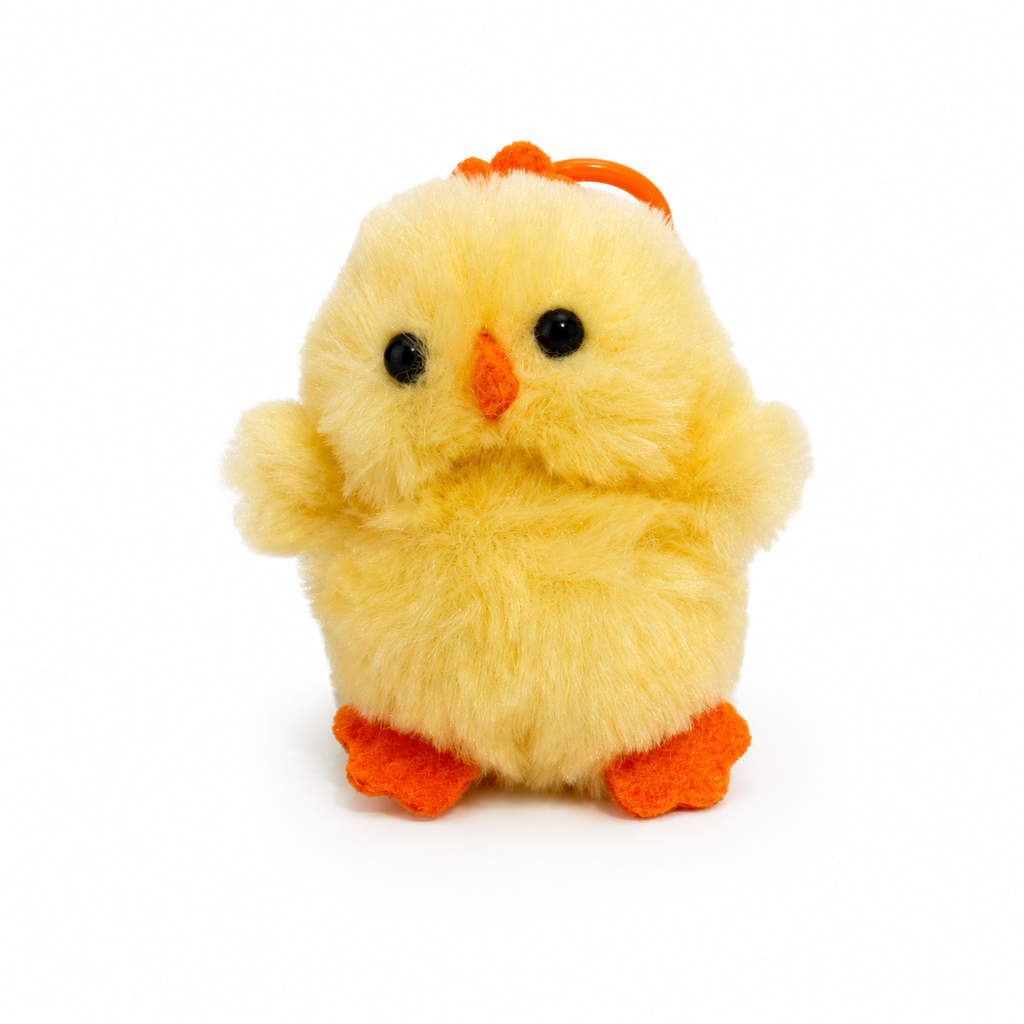 The OG Pollito Keychain