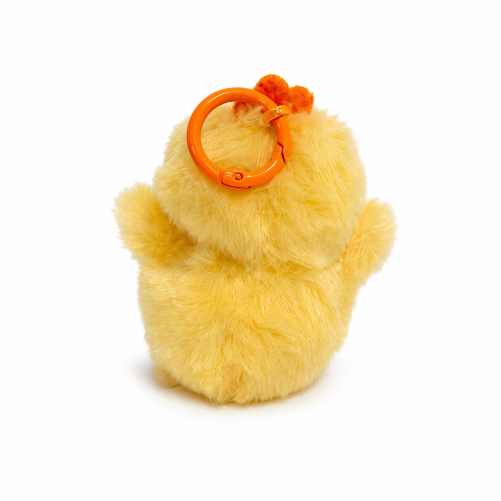 The OG Pollito Keychain